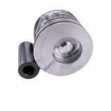 Piston Kit 4897980 2855531 for Cummins Engine B4.5S B6.7S New Holland Telehandler LM5040 LM5060 LM5080 M357 M427 - Fab Heavy Parts