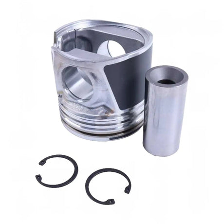Piston Kit 504208874 for FPT/Iveco Engine F4GE9484 New Holland Loader C190 L190 Excavator E175B Telehandler LM5040 LM5060 - Fab Heavy Parts
