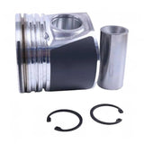 Piston Kit 504208874 for FPT/Iveco Engine F4GE9484 New Holland Loader C190 L190 Excavator E175B Telehandler LM5040 LM5060 - Fab Heavy Parts