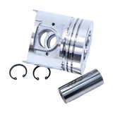 Piston Kit 6202-33-2160 for Komatsu Engine 4D95S-1J 4D95S-1H 4D95S-1D