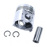 Piston Kit 6202-33-2160 for Komatsu Engine 4D95S-1J 4D95S-1H 4D95S-1D - Fab Heavy Parts