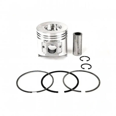 Piston Kit 6219-31-2110 for Komatsu Engine SAA12V140E-3A SAA12V140E-3B SAA12V140E-3C SAA12V140E-3D SAA12V140E-3E - Fab Heavy Parts