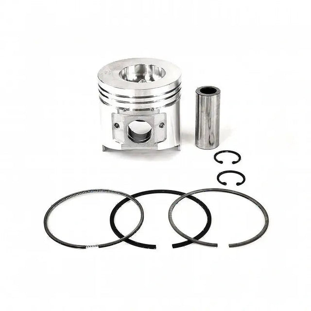 Piston Kit 6219-31-2110 for Komatsu Engine SAA12V140E-3A SAA12V140E-3B SAA12V140E-3C SAA12V140E-3D SAA12V140E-3E - Fab Heavy Parts
