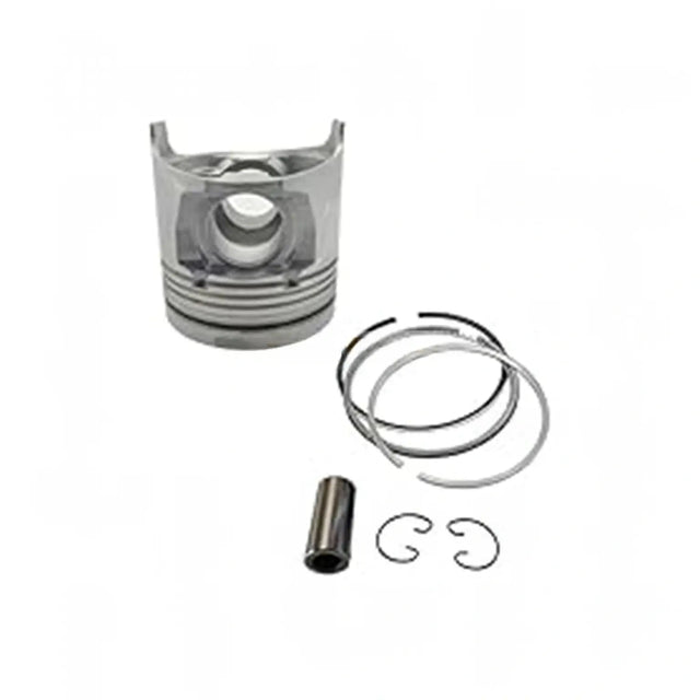 Piston Kit 6222-33-2110 for Komatsu Engine SAA6D108E-2A SAA6D108E-2A-8 SAA6D108E-2A-P SAA6D108E-2C-N8 SA6D108E-2 - Fab Heavy Parts