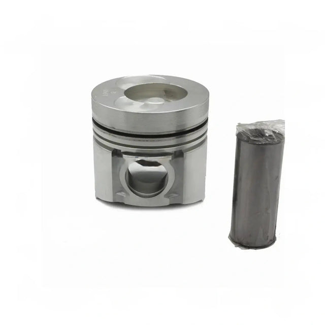 Piston Kit 65.02501-0440 65.02501-0561 for Doosan Engine DB58 Excavator DX140W DX160W DX210 DX220AF DX225LCA DX225LCB - Fab Heavy Parts