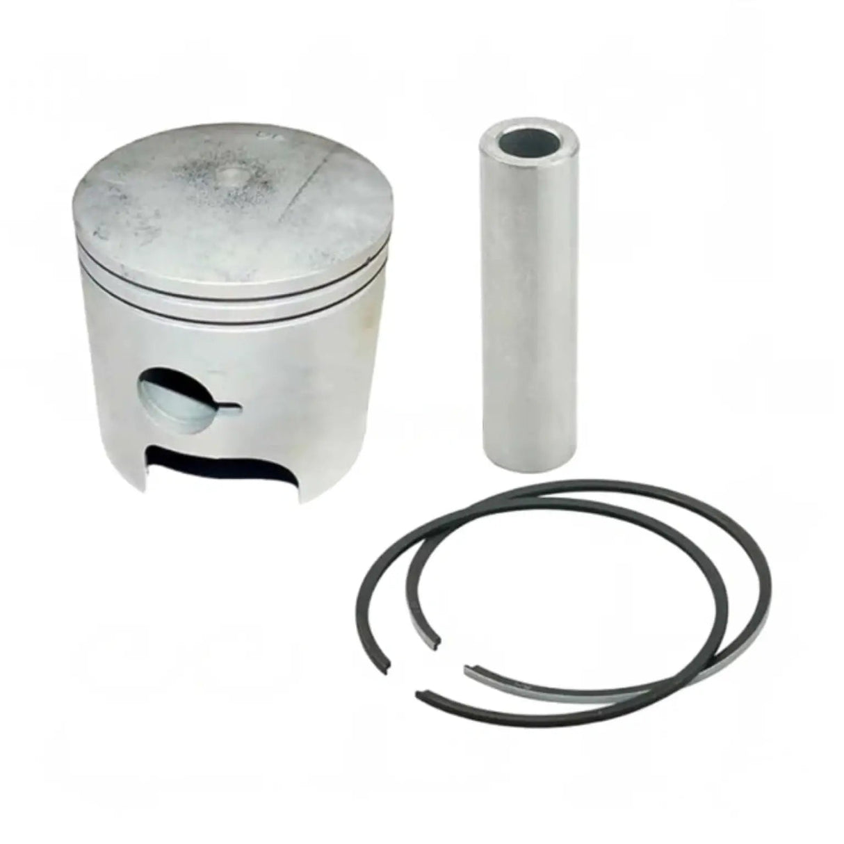 Piston Kit 676-11631-60 6E9-11631-60 for Yamaha 2 Stroke 40HP Outboard Motor - Fab Heavy Parts