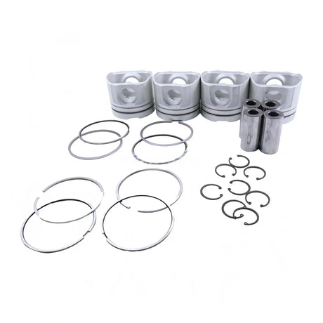 Piston Kit 6N-4220 for Caterpillar CAT Engine 3204 Tractor D3 - Fab Heavy Parts
