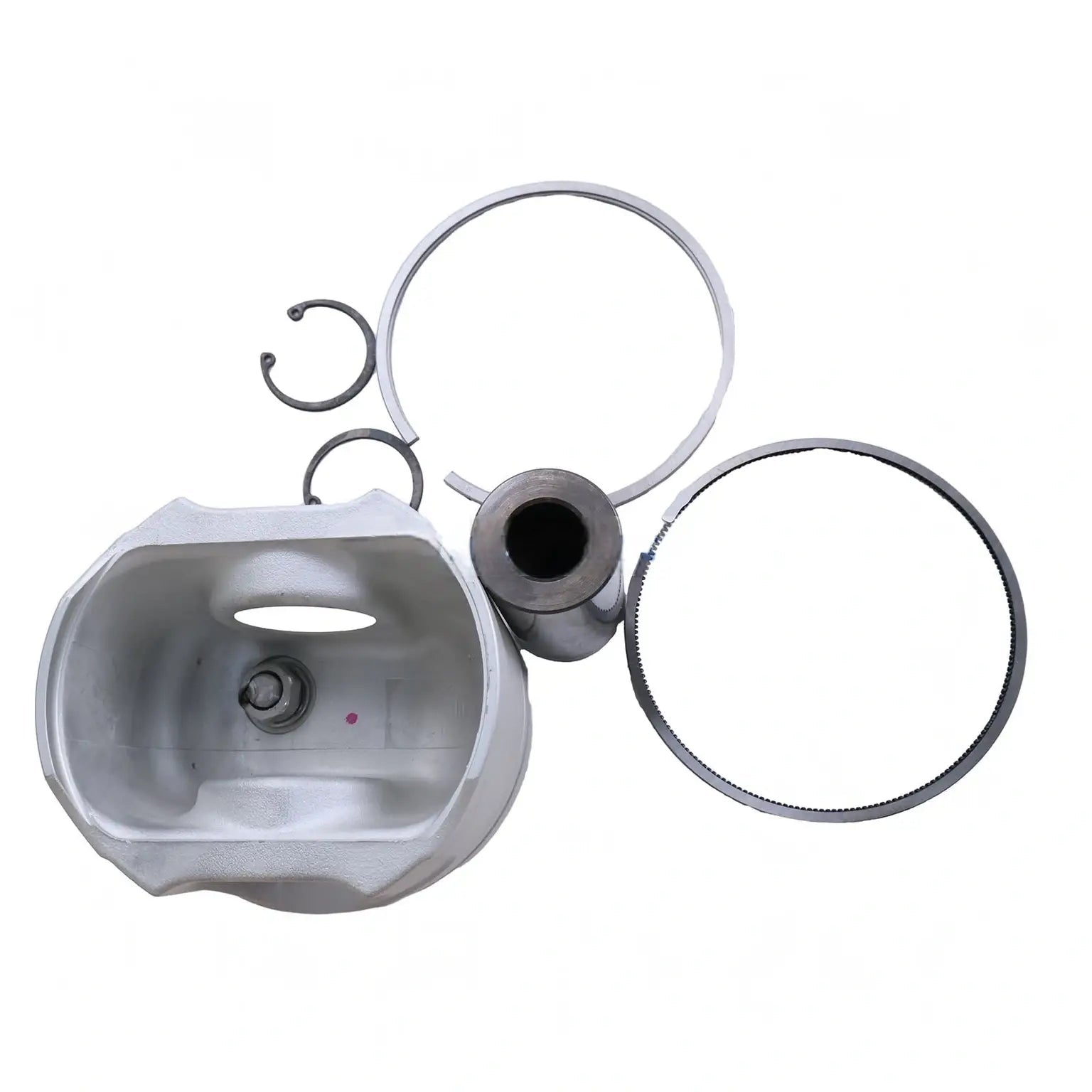 Piston Kit 6N-4220 for Caterpillar CAT Engine 3204 Tractor D3 - Fab Heavy Parts