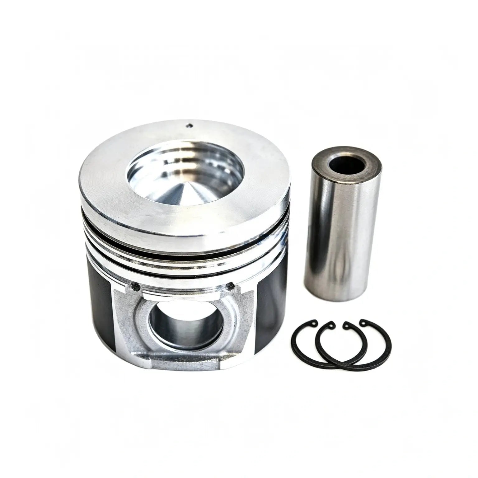 Piston Kit 8-98041141-0 for Isuzu Engine 4HK1 6HK1 Truck NPR NQR FSR FVR NPR75 FVZ75 - Fab Heavy Parts