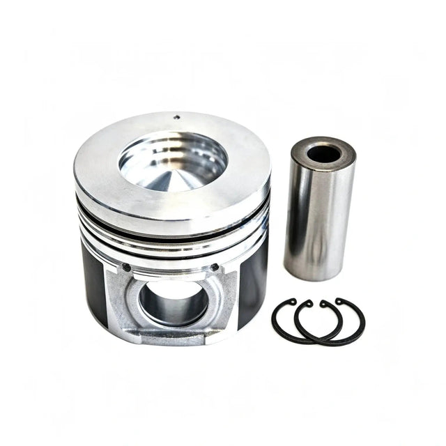 Piston Kit 8-98041141-0 for Isuzu Engine 4HK1 6HK1 Truck NPR NQR FSR FVR NPR75 FVZ75 - Fab Heavy Parts