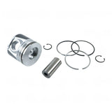 Piston Kit 8094740 for Kobelco Engine F4GE9684B F4GE9684C F4GE9484A J600 Excavator SK210-8