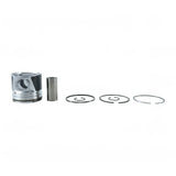 Piston Kit 8094740 for New Holland Engine F4GE9484A F4CE9484C J600 Loader C190 B95 Tractor 5610S TS6.120