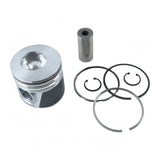 Piston Kit 8094740 for New Holland Engine F4GE9484A F4CE9484C J600 Loader C190 B95 Tractor 5610S TS6.120 - Fab Heavy Parts
