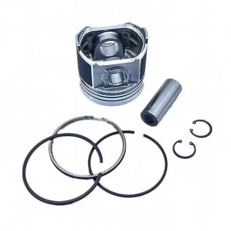 Piston Kit EG561-21110 for Kubota Engine DF752 Tractor ZG332LP ZG332P ZP330LP ZP330P - Fab Heavy Parts