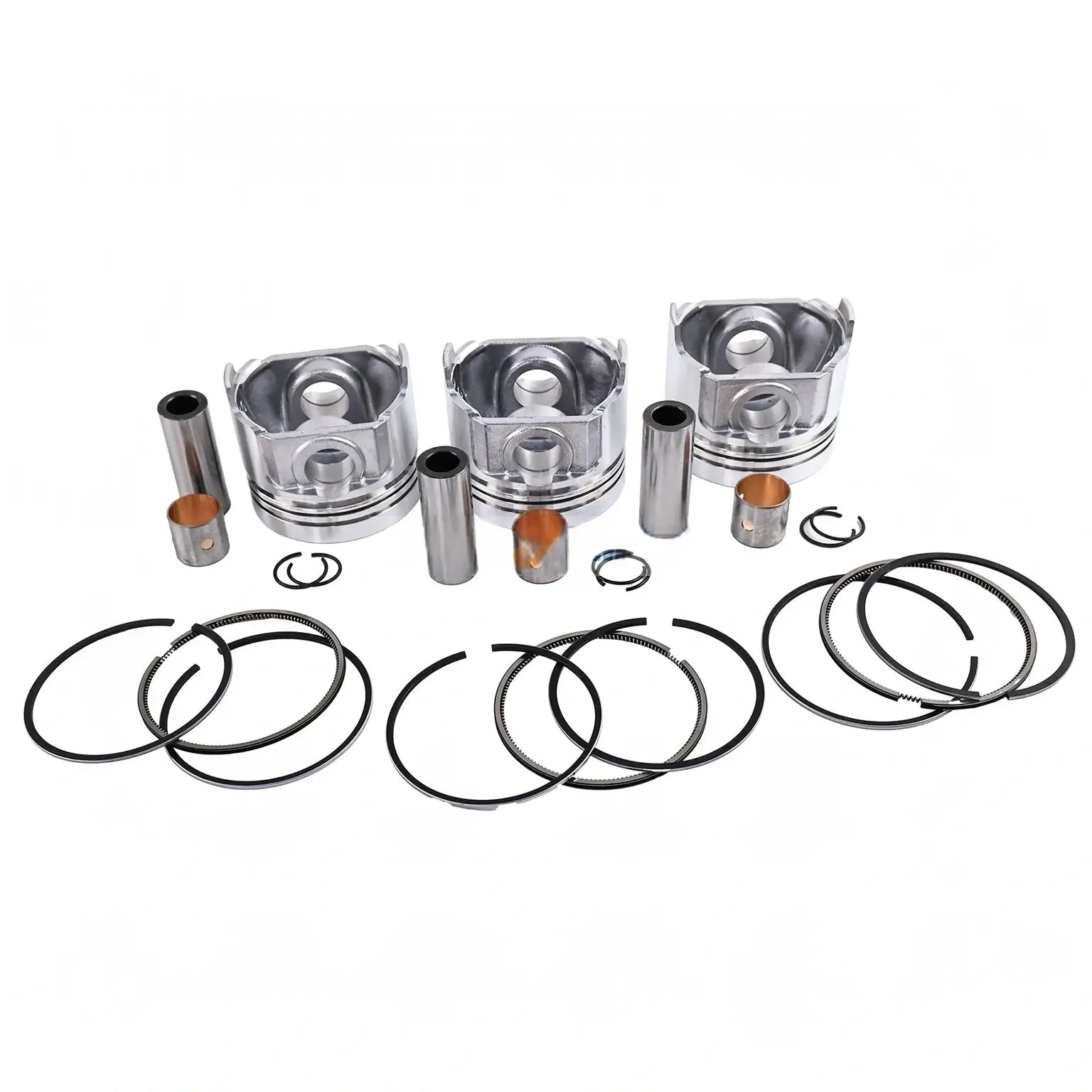 Piston Kit for Caterpillar CAT Engine C1.1 - Fab Heavy Parts