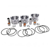 Piston Kit for Caterpillar CAT Engine C1.1 - Fab Heavy Parts