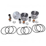 Piston Kit for Caterpillar CAT Engine C1.1 - Fab Heavy Parts