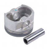 Piston Kit for Chery Engine SQR472 1100cc Joyner UTV Trooper 1100