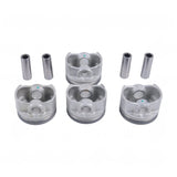 Piston Kit for Chery Engine SQR472 1100cc Joyner UTV Trooper 1100 - Fab Heavy Parts