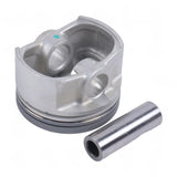 Piston Kit for Chery Engine SQR472 1100cc Joyner UTV Trooper 1100 - Fab Heavy Parts