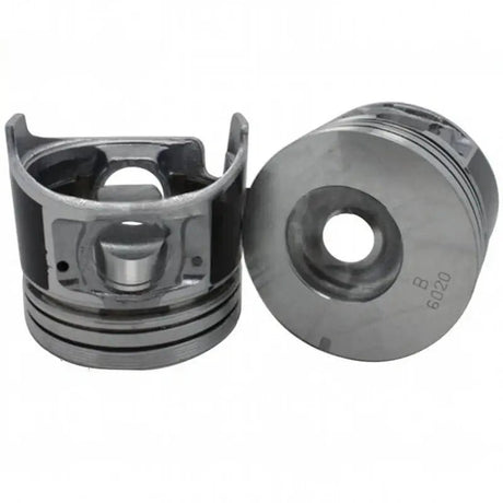 Piston Kit for Isuzu Engine 4LE2 - Fab Heavy Parts