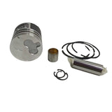 Piston Kit for Isuzu Engine C240 C190 D201 4BB1 KBD26 C1903R C2403R C2403G C1903G