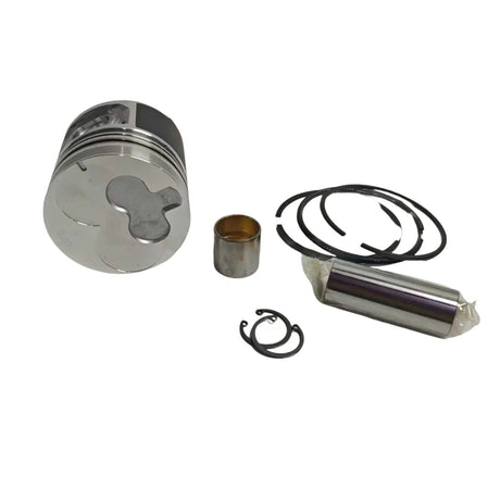 Piston Kit for Isuzu Engine C240 C190 D201 4BB1 KBD26 C1903R C2403R C2403G C1903G - Fab Heavy Parts
