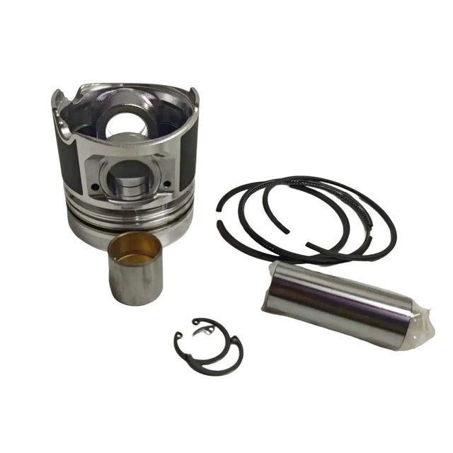 Piston Kit for Isuzu Engine C240 C190 D201 4BB1 KBD26 C1903R C2403R C2403G C1903G - Fab Heavy Parts