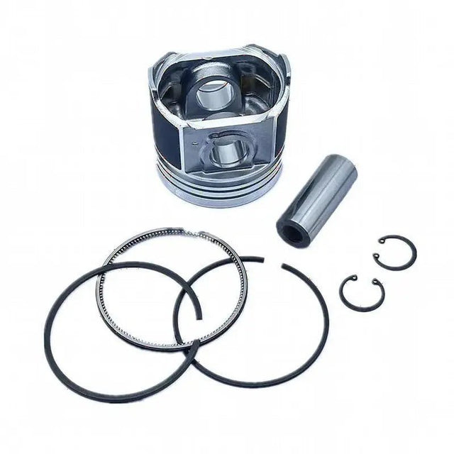Piston Kit for Komatsu Engine SAA12V140E-1 - Fab Heavy Parts