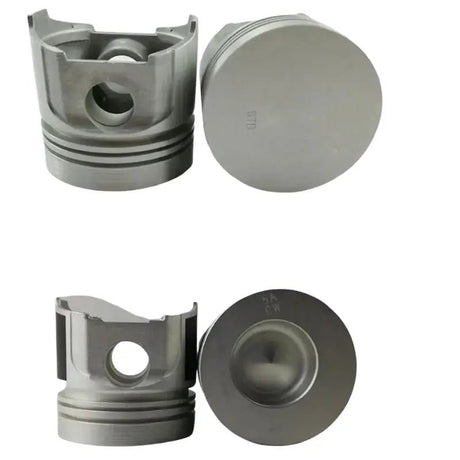 Piston Kit for Kubota S2800 Engine M4950DT Tractor - Fab Heavy Parts
