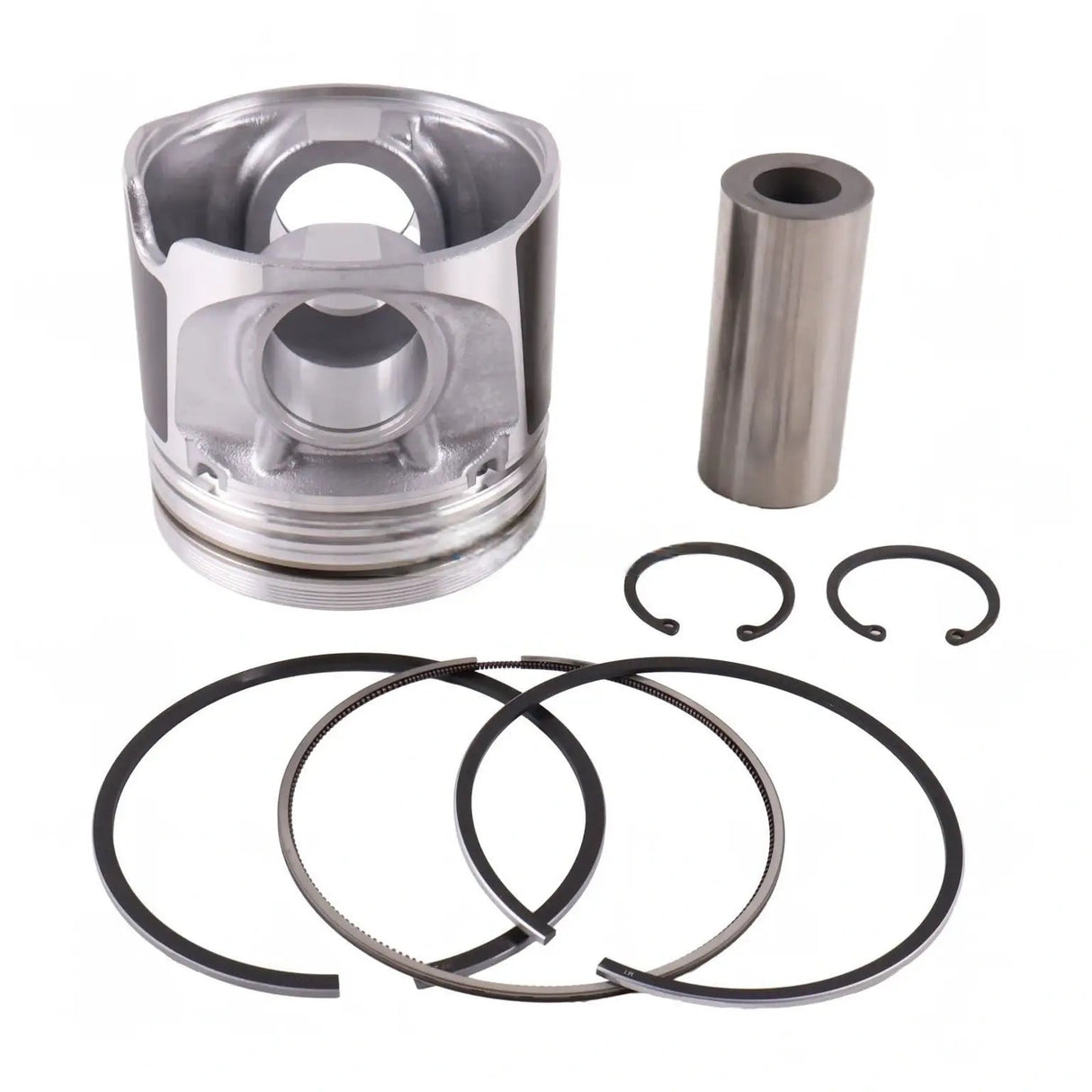 Piston Kit IV8097546 for Iveco Engine F32 F5CE F5C - Fab Heavy Parts