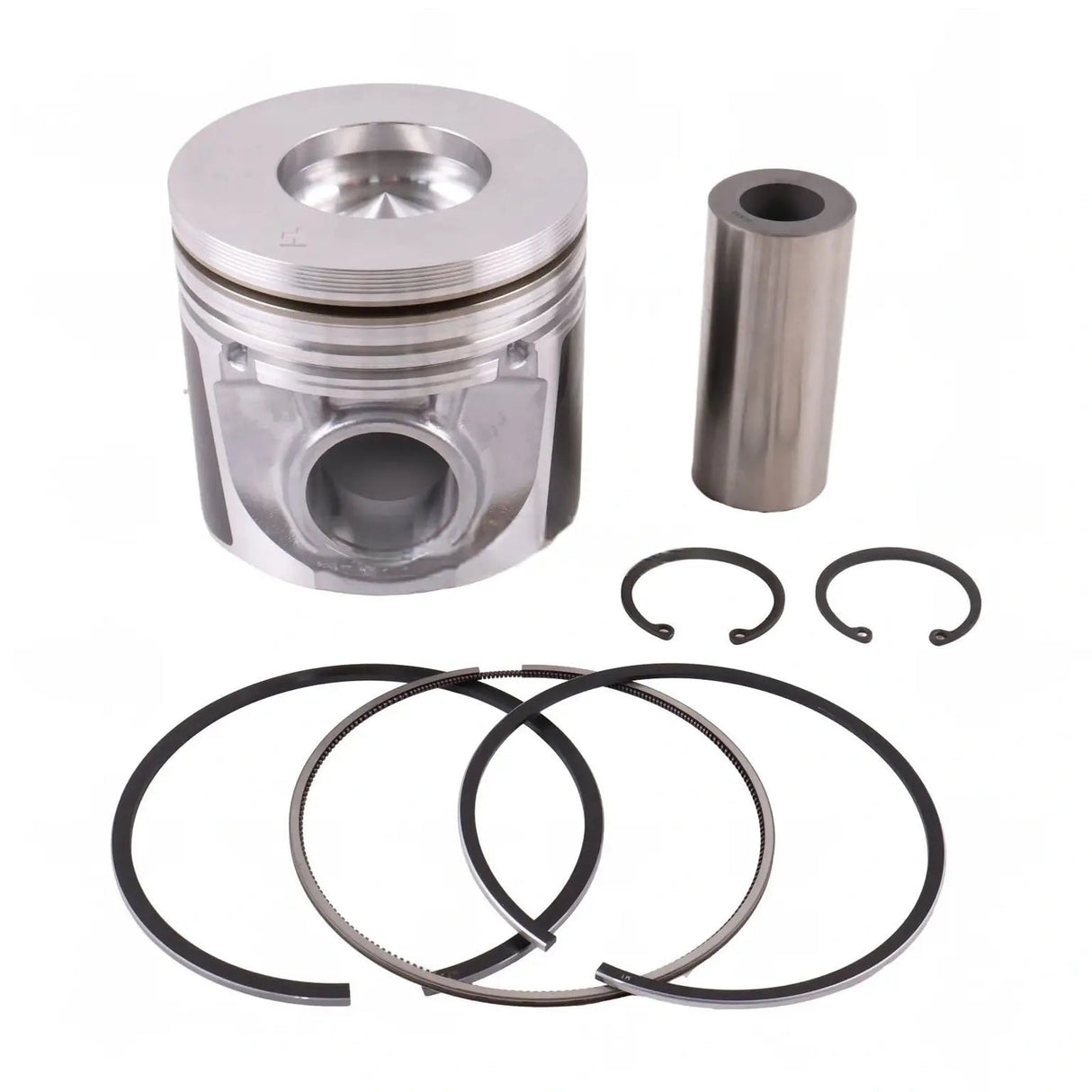 Piston Kit IV8097546 for Iveco Engine F32 F5CE F5C - Fab Heavy Parts