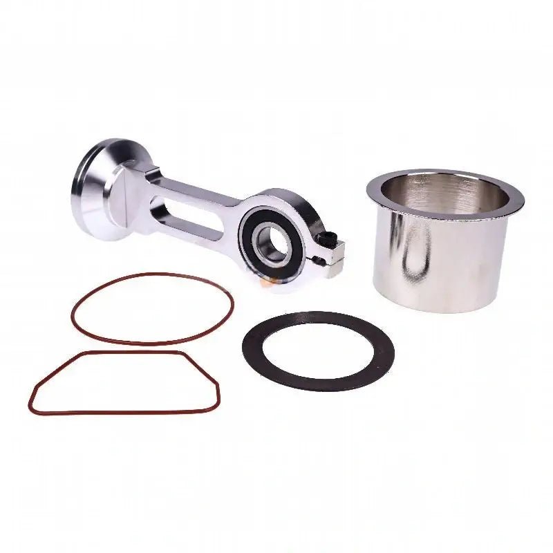 Piston Kit KK-5081 KK-4835 A02743 for Porter Cable C2150 C5100 CPF23400S-2 Craftsman 919-152810 919-152812 Air Compressor - Fab Heavy Parts