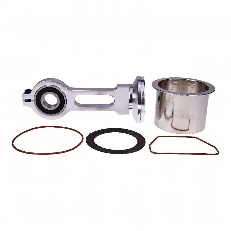 Piston Kit KK-5081 KK-4835 A02743 for Porter Cable C2150 C5100 CPF23400S-2 Craftsman 919-152810 919-152812 Air Compressor - Fab Heavy Parts