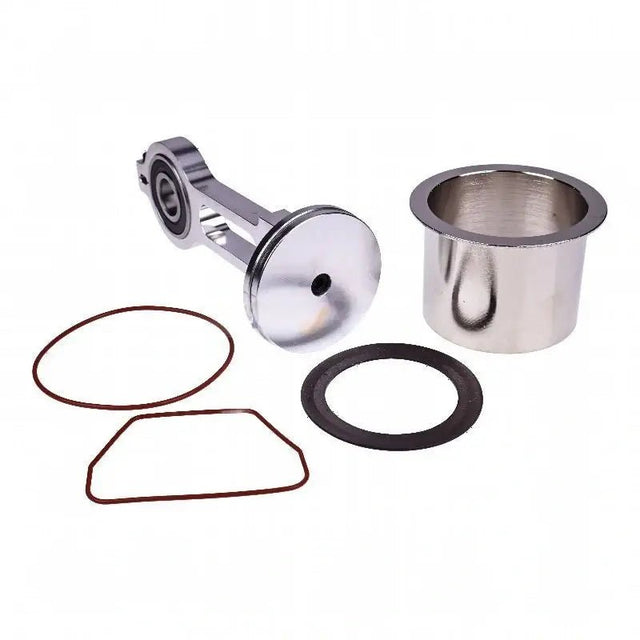 Piston Kit KK-5081 KK-4835 A02743 for Porter Cable C2150 C5100 CPF23400S-2 Craftsman 919-152810 919-152812 Air Compressor - Fab Heavy Parts