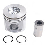 Piston Kit RE500211 for John Deere Engine 3029 - Fab Heavy Parts