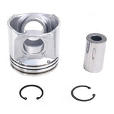Piston Kit RE500211 for John Deere Engine 3029 - Fab Heavy Parts