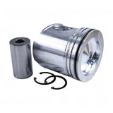 Piston Kit RE527039 for John Deere Engine 4045T 4045H 4045HL 6068H 6068T - Fab Heavy Parts