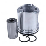 Piston Kit RE527039 for John Deere Engine 4045T 4045H 4045HL 6068H 6068T - Fab Heavy Parts
