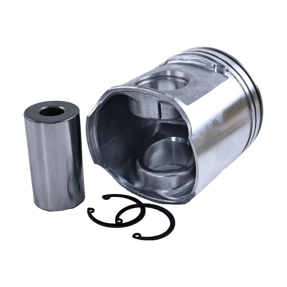 Piston Kit RE527039 for John Deere Engine 4045T 4045H 4045HL 6068H 6068T - Fab Heavy Parts