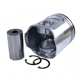 Piston Kit RE527039 for John Deere Engine 4045T 4045H 4045HL 6068H 6068T - Fab Heavy Parts