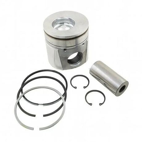 Piston Kit SBA115017310 for New Holland Loader L170 L175 L160 L150 L218 L215 L220 Tractor TC35 TC35D TC40 TC40D TC45 TC45D - Fab Heavy Parts