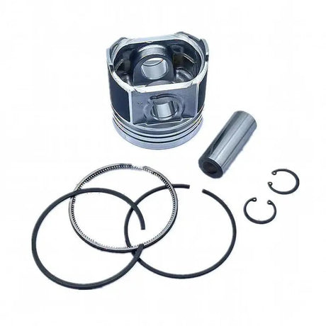 Piston Kit SBA115107290 SBA115104080 SBA115016797 for Shibaura Engine N844 N844T CASE Loader SR175 SR150 SV185 410III 420 - Fab Heavy Parts