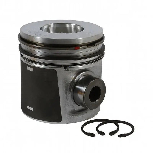 Piston Kit T426384 T400408 4115P015 for Perkins Engine 1104C-44T Massey Ferguson Tractor 3425 3455 6470 - Fab Heavy Parts