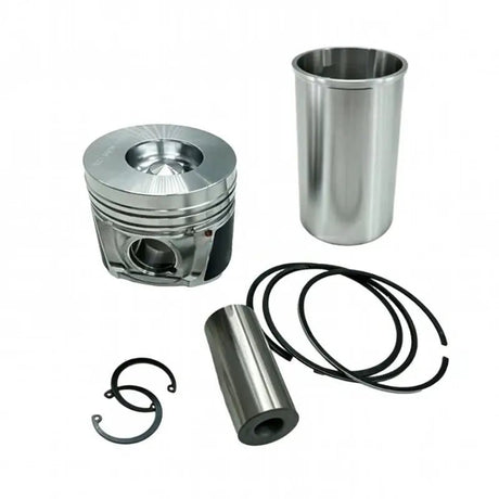 Piston Kit With Liner 04300316 for Deutz Engine D2011L04 D2011L04I D2011L04W D2011L4W D4L2011 D4L2011L D4L2011W F4L1011 TCD4L2011 TD2011 - Fab Heavy Parts