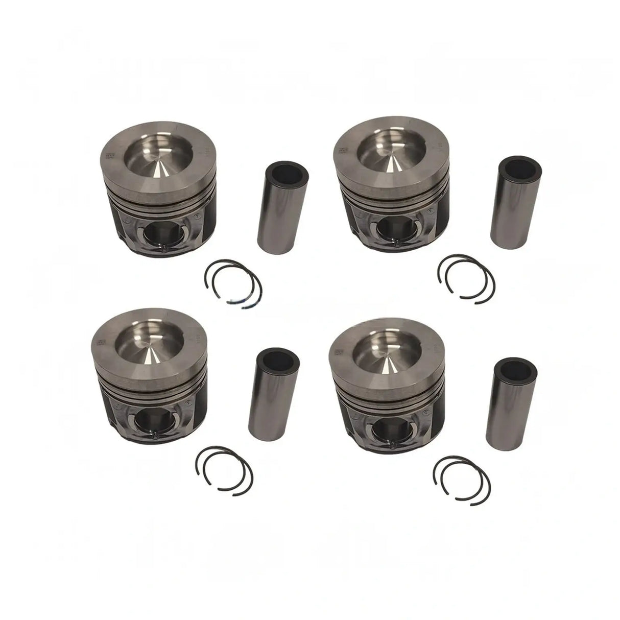 Piston Kit With Pin & Clip for Isuzu Engine 4JJ1
