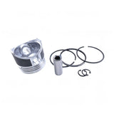 Piston Kit With Ring 15531-21110 15532-21110 for Kubota Engine D950 V1200 Tractor BX1500 B1750D B1750E B2150D B7200D B8200DP