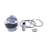 Piston Kit With Ring 15531-21110 15532-21110 for Kubota Engine D950 V1200 Tractor BX1500 B1750D B1750E B2150D B7200D B8200DP