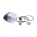 Piston Kit With Ring 15531-21110 15532-21110 for Kubota Engine D950 V1200 Tractor BX1500 B1750D B1750E B2150D B7200D B8200DP