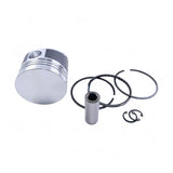 Piston Kit With Ring 15531-21110 15532-21110 for Kubota Engine D950 V1200 Tractor BX1500 B1750D B1750E B2150D B7200D B8200DP
